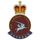 Airborne Division / Forces HM Armed Forces Veterans Sticker